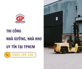 Sản phẩm thi cong nha xuong nha kho 5665 — Công Ty TNHH Tư Vấn Xây Dựng Gia Phong — MST 0312448742