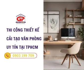 Sản phẩm thi cong thiet ke cai tao van phong 1 1964 — Công Ty TNHH Tư Vấn Xây Dựng Gia Phong — MST 0312448742