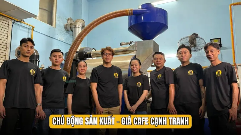 Sản phẩm 1 7 — Cà Phê Lyon - Công Ty TNHH Thương Mại Sản Xuất Xuất Nhập Khẩu Trà Cà Phê Lyon — MST 0312453527