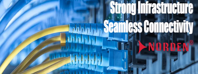 Sản phẩm norden network datacenter haophu cable 8592 — Công Ty TNHH Kinh Doanh Hào Phú — MST 0312453848