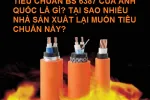Sản phẩm bs 6375 hao phu company 4223 — Công Ty TNHH Kinh Doanh Hào Phú — MST 0312453848