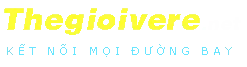 Logo Công Ty TNHH Thế Giới Vé Rẻ
