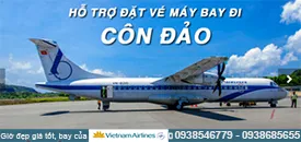 Sản phẩm vemaybaydiConDao_297735 — Công Ty TNHH Thế Giới Vé Rẻ — MST 0312462271