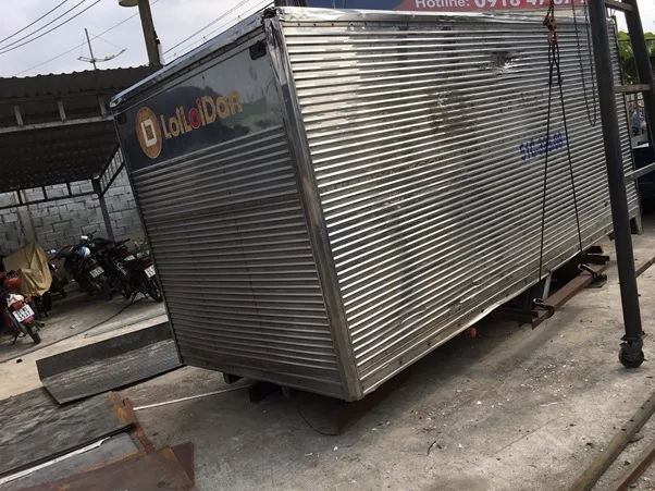 Sản phẩm dong thung xe tai 6 4 2020 14 — Công Ty TNHH Sản Xuất Thương Mại Xuất Nhập Khẩu Đông Tây — MST 0312464374