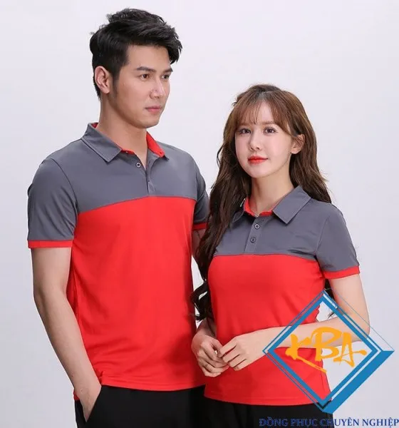 Sản phẩm ao thun dong phuc co tru 5 — Đồng Phục Kiến Bách á - Công Ty TNHH Sản Xuất Thương Mại Kiến Bách á — MST 0312464832