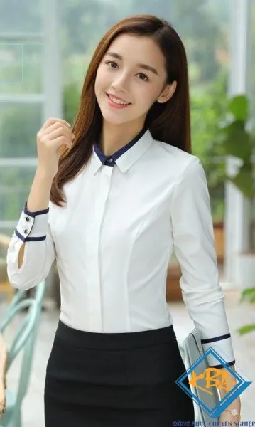 Sản phẩm dong phuc cong so nu 1 — Đồng Phục Kiến Bách á - Công Ty TNHH Sản Xuất Thương Mại Kiến Bách á — MST 0312464832