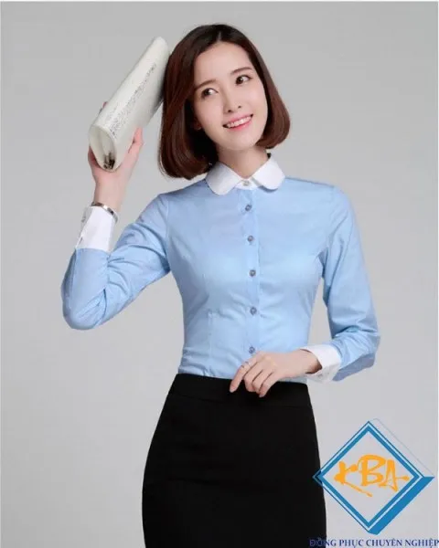 Sản phẩm dong phuc cong so nu 2 — Đồng Phục Kiến Bách á - Công Ty TNHH Sản Xuất Thương Mại Kiến Bách á — MST 0312464832