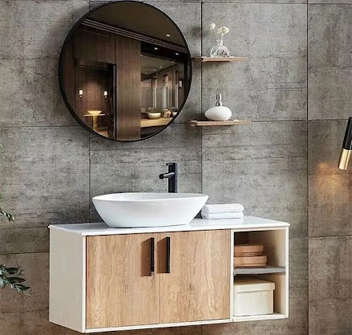 Sản phẩm tu lavabo pvc tu lavabo go 1 — Công Ty TNHH Vật Liệu Mới Picomat Sài Gòn — MST 0312465473
