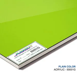 Sản phẩm tam nhua acrylic xanh la pa50001 300x300 — Công Ty TNHH Vật Liệu Mới Picomat Sài Gòn — MST 0312465473