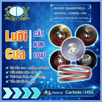 Sản phẩm luoi cua 00f39eb0 — Công Ty TNHH SX - TM - XNK Quang Danh — MST 0312470145