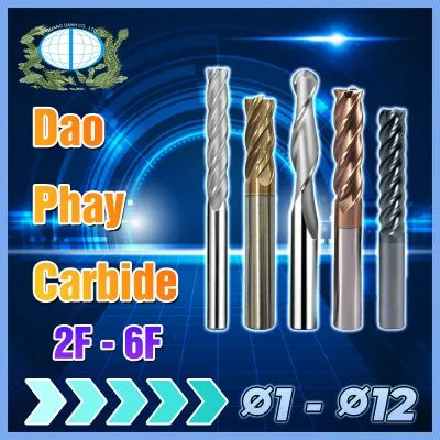 Sản phẩm dao phay 0449bf93 — Công Ty TNHH SX - TM - XNK Quang Danh — MST 0312470145