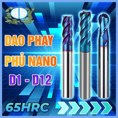 Sản phẩm dao phay nano 00a8eccc — Công Ty TNHH SX - TM - XNK Quang Danh — MST 0312470145