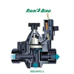 Sản phẩm Cau tao Van dien tu 100 PGA 1 inch Rainbird RB100PGA 247x247 — Công Ty TNHH Tự Động Hóa Giải Trí Hải Đăng — MST 0312471011