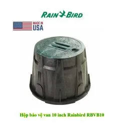 Sản phẩm Hop bao ve van 10 inch Rainbird RBVB10 247x247 — Công Ty TNHH Tự Động Hóa Giải Trí Hải Đăng — MST 0312471011