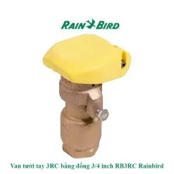 Sản phẩm Van tuoi tay 3RC bang dong 3 4 inch RB3RC Rainbird 247x247 — Công Ty TNHH Tự Động Hóa Giải Trí Hải Đăng — MST 0312471011