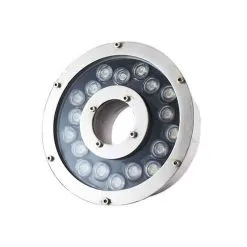 Sản phẩm Den LED am nuoc co lo tai tam 24V vat lieu inox 304 va hop kim nhom 18W 247x247 — Công Ty TNHH Tự Động Hóa Giải Trí Hải Đăng — MST 0312471011