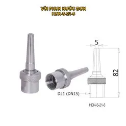 Sản phẩm Voi phun nuoc don HDN S 21 5 single nozzle fountain 247x247 — Công Ty TNHH Tự Động Hóa Giải Trí Hải Đăng — MST 0312471011