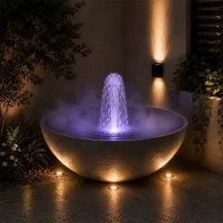 Sản phẩm Dai phun nuoc trong chau trang tri san vuon doc dao 247x247 — Công Ty TNHH Tự Động Hóa Giải Trí Hải Đăng — MST 0312471011