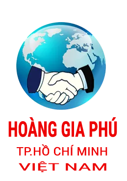 Logo Công Ty TNHH Thương Mại Sản Xuất Hoàng Gia Phú