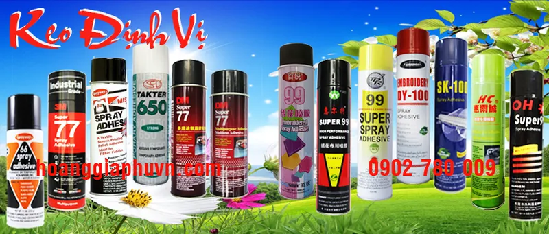Sản phẩm keo_dinh vi — Công Ty TNHH Thương Mại Sản Xuất Hoàng Gia Phú — MST 0312472495