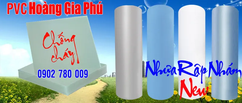 Sản phẩm nhua_rap_nham — Công Ty TNHH Thương Mại Sản Xuất Hoàng Gia Phú — MST 0312472495