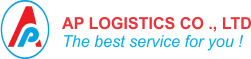 Logo Công Ty TNHH Dịch Vụ Giao Nhận Ân Phương