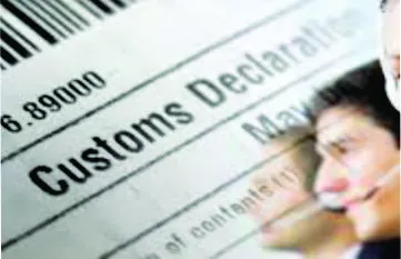 Sản phẩm customs — Công Ty TNHH Dịch Vụ Giao Nhận Ân Phương — MST 0312472583