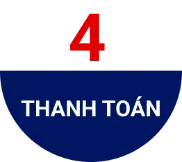 Sản phẩm thanh toan — Vải Canvas - Vải Dệt Thoi Thiên Bảo - Công Ty Trách Nhiệm Hữu Hạn Sản Xuất
Thương Mại Quốc Tế Thiên Bảo — MST 0312479074