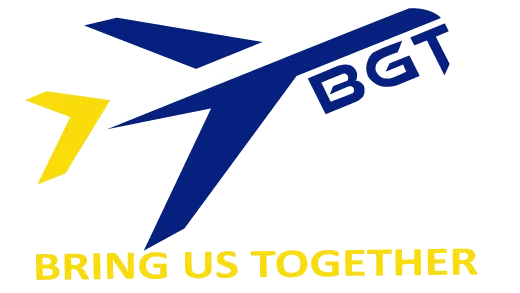 Logo Công Ty TNHH TM DV DL Bảo Gia Trần