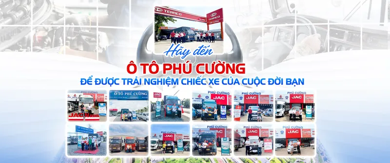 Sản phẩm title home — Công Ty TNHH Cơ Khí Ô Tô Phú Cường — MST 0312481267