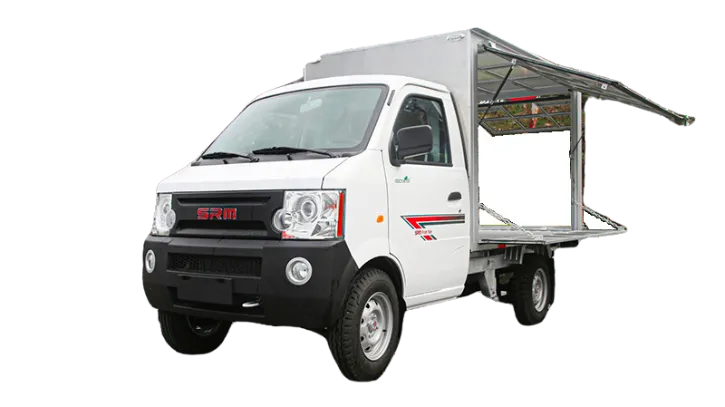 Sản phẩm SRM K9 TKCD — Công Ty TNHH Cơ Khí Ô Tô Phú Cường — MST 0312481267