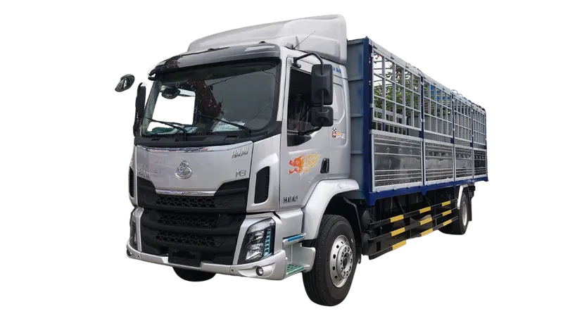 Sản phẩm Chenglong M3 thung 9.9m 4 may — Công Ty TNHH Cơ Khí Ô Tô Phú Cường — MST 0312481267