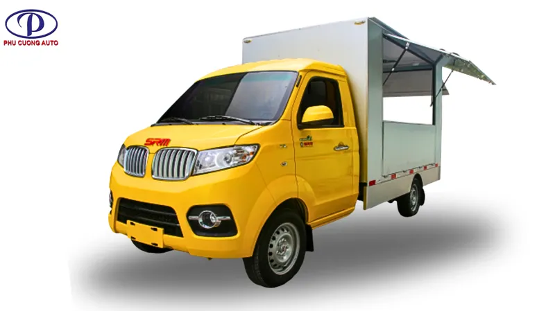 Sản phẩm SRM T30 BHLD — Công Ty TNHH Cơ Khí Ô Tô Phú Cường — MST 0312481267