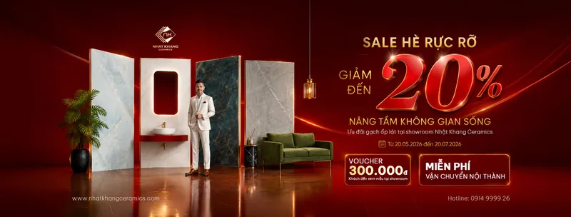 Sản phẩm 1 cover fanpage nkc scaled — Gạch Men Nhật Khang - Công Ty TNHH Phát Triển Nhật Khang — MST 0312486995