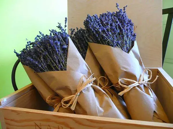 Sản phẩm hoa kho lavender4 — Hương Liệu Pháp HLP - Công Ty TNHH Hương Liệu Pháp HLP — MST 0312491924