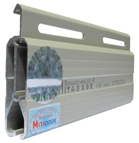 Sản phẩm Cua cuon Mitadoor 5232_90 — Cửa Cuốn, Cửa Kéo Kim Thành Phát — MST 0312494731