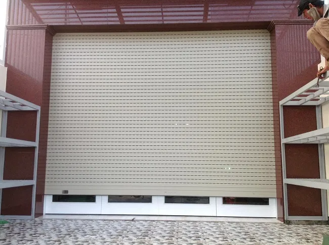 Sản phẩm cua cuon duc 2 — Cửa Cuốn, Cửa Kéo Kim Thành Phát — MST 0312494731