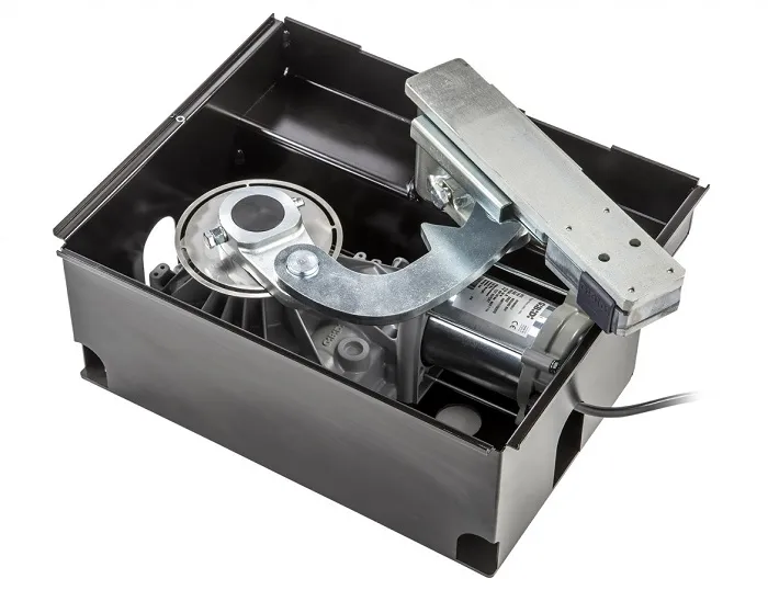 Sản phẩm motor cổng mở âm sàn — Cửa Cuốn, Cửa Kéo Kim Thành Phát — MST 0312494731