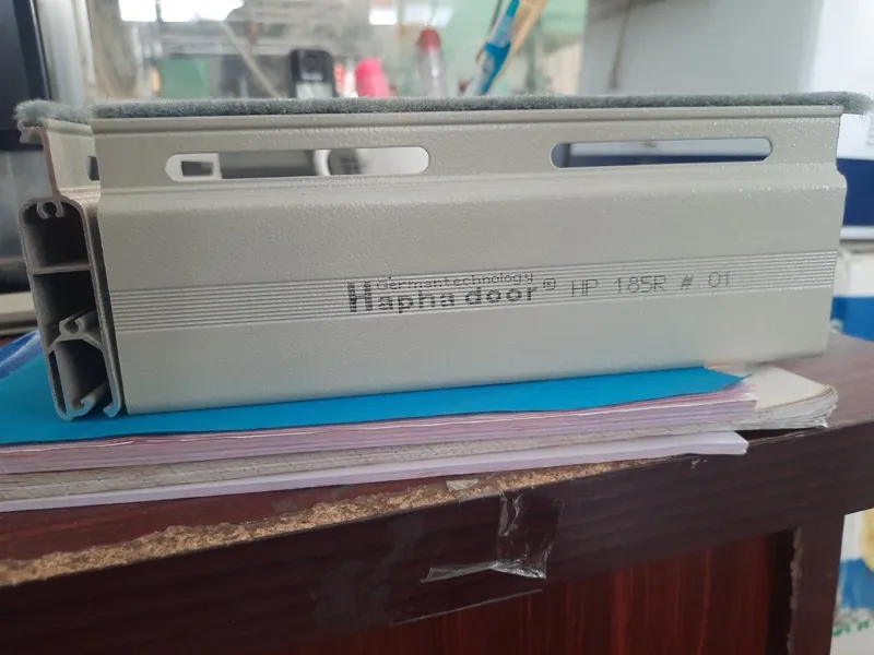 Sản phẩm HP 185R — Cửa Cuốn, Cửa Kéo Kim Thành Phát — MST 0312494731