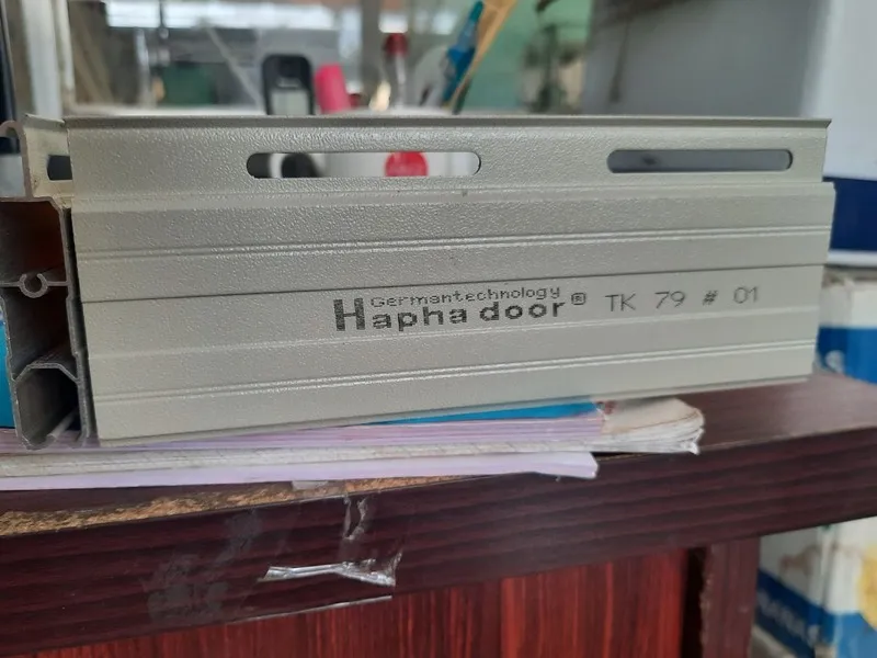 Sản phẩm TK 79 — Cửa Cuốn, Cửa Kéo Kim Thành Phát — MST 0312494731