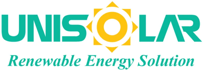Logo Công Ty Cổ Phần UNISOLAR