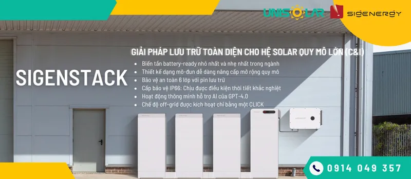 Sản phẩm Cover Web UNISOLAR 1206 x 526 px — Công Ty Cổ Phần UNISOLAR — MST 0312497147