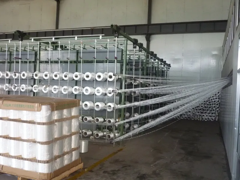 Sản phẩm polyester fiber 6503 — Công Ty TNHH Xuất Nhập Khẩu Vadisa — MST 0312500897