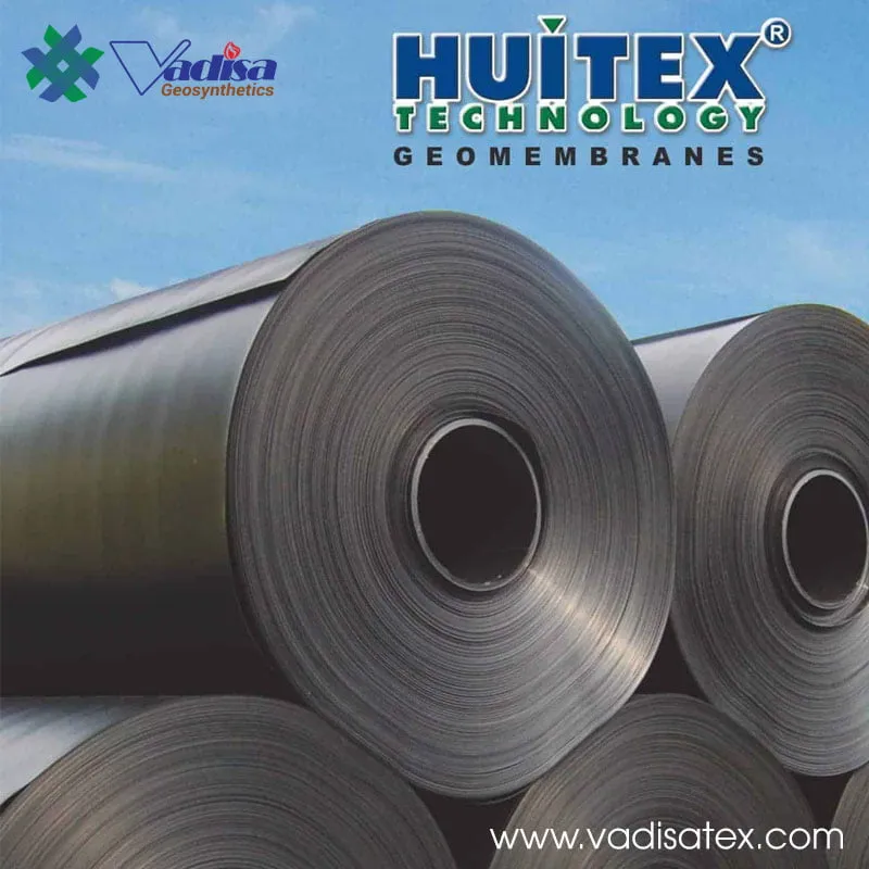 Sản phẩm Mang chong tham HDPE Huitex — Công Ty TNHH Xuất Nhập Khẩu Vadisa — MST 0312500897