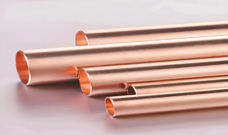 Sản phẩm copper tube 1 — Công Ty Cổ Phần Đầu Tư Và Phát Triển Minh Hưng — MST 0312501361