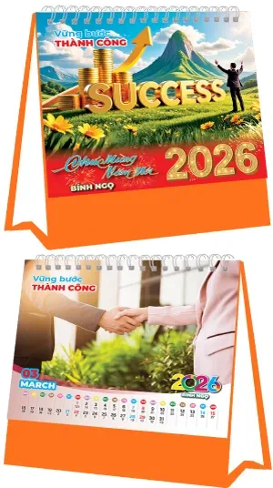 Sản phẩm thanh cong cam — Lịch Tết An Khang - Công Ty Trách Nghiệm Hữu Hạn Thương Mại Dịch Vụ Phát Triển
An Khang — MST 0312501890