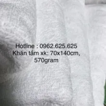 Sản phẩm khan tam 70x140cm 550gram_64084d72c6ccc 220x220 — Công Ty TNHH Khăn Phương Nam — MST 0312503383