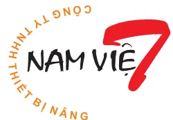 Logo Công Ty TNHH Thiết Bị Nâng Nam Việt