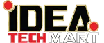Logo Chế Tạo Máy Idea - Công Ty CP Thương Mại Kỹ Thuật Idea