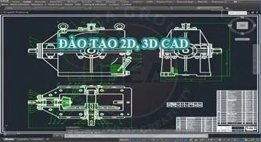 Sản phẩm 2d3d — Chế Tạo Máy Idea - Công Ty CP Thương Mại Kỹ Thuật Idea — MST 0312507998